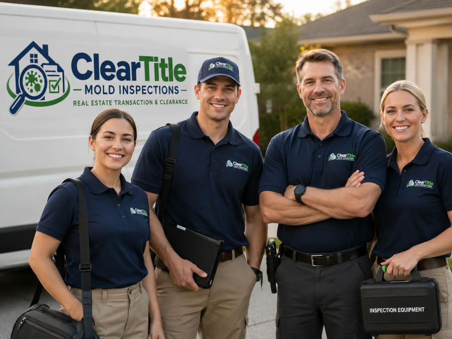Mold Inspection For Home Sale company in Fairfield, CA