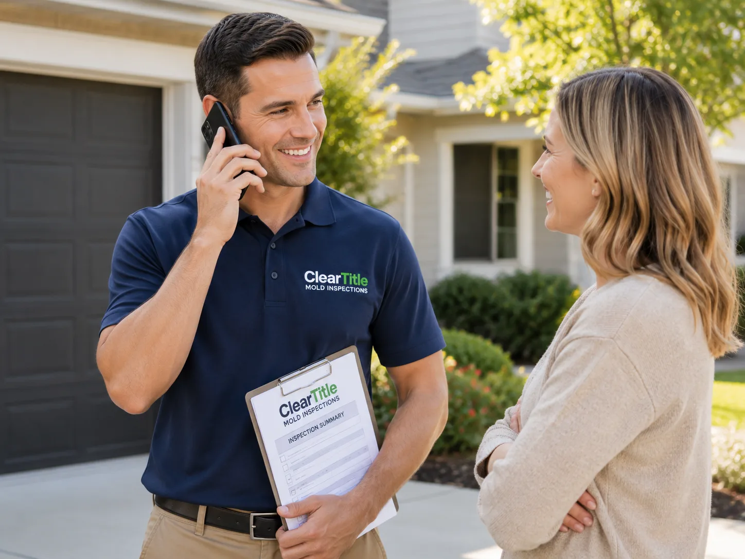Mold Inspection For Home Sale Fairfield, CA FAQs